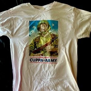 Beetle juice cuppa army